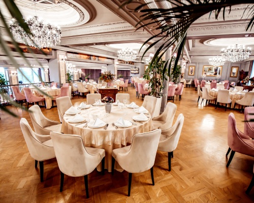 Dining Venues